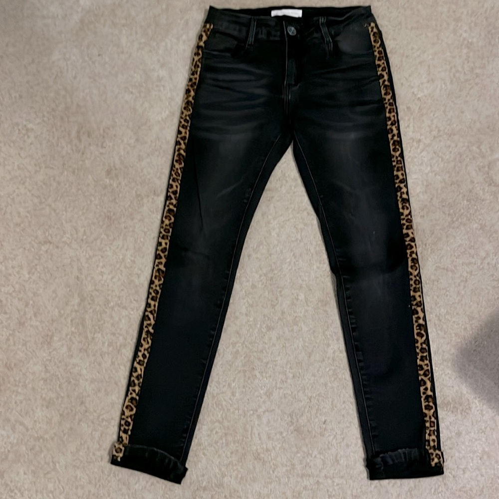 Black jeans